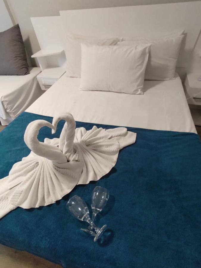 Flat Cavalinho Branco - Apto 509 Águas de Lindóia Zewnętrze zdjęcie
