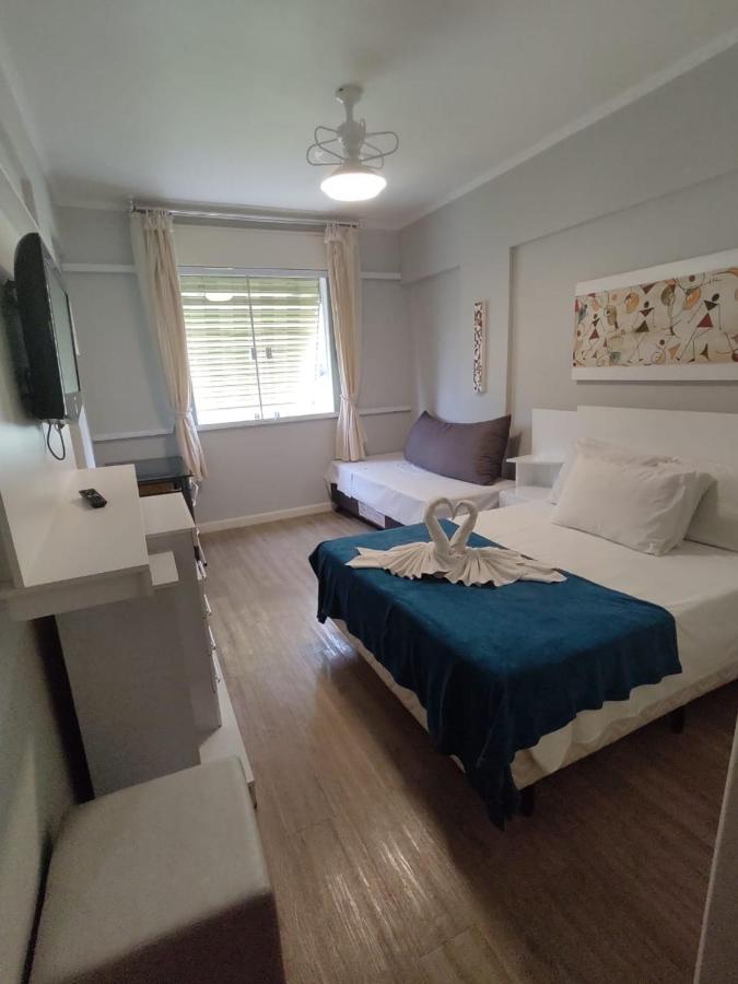 Flat Cavalinho Branco - Apto 509 Águas de Lindóia Zewnętrze zdjęcie
