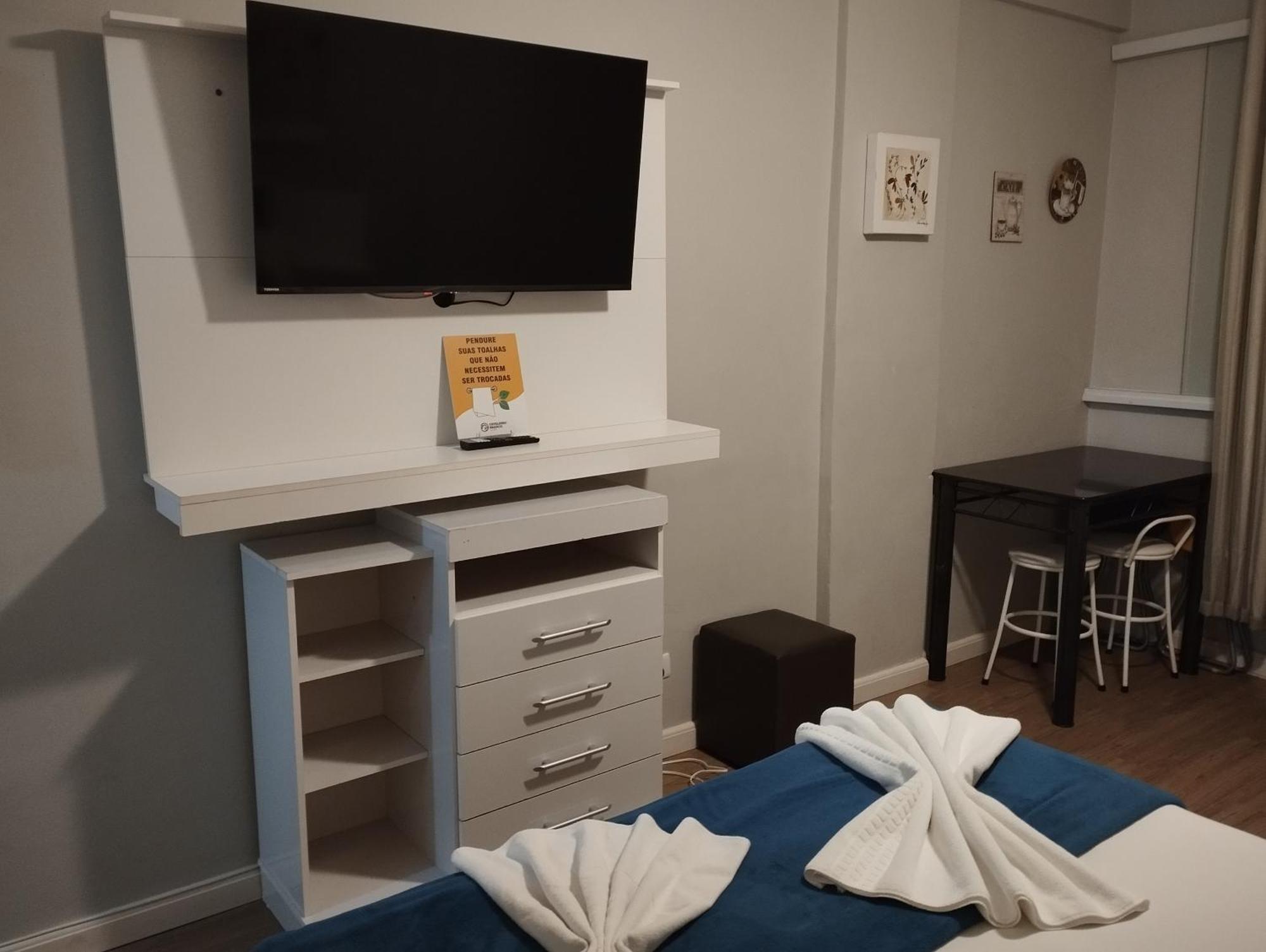 Flat Cavalinho Branco - Apto 509 Águas de Lindóia Zewnętrze zdjęcie